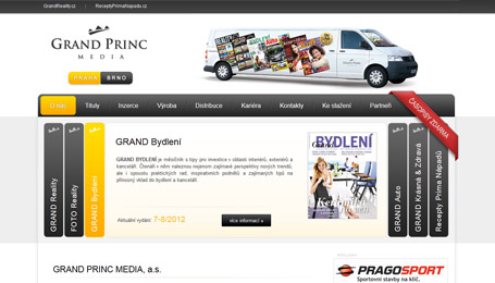 GRAND PRINC MEDIA